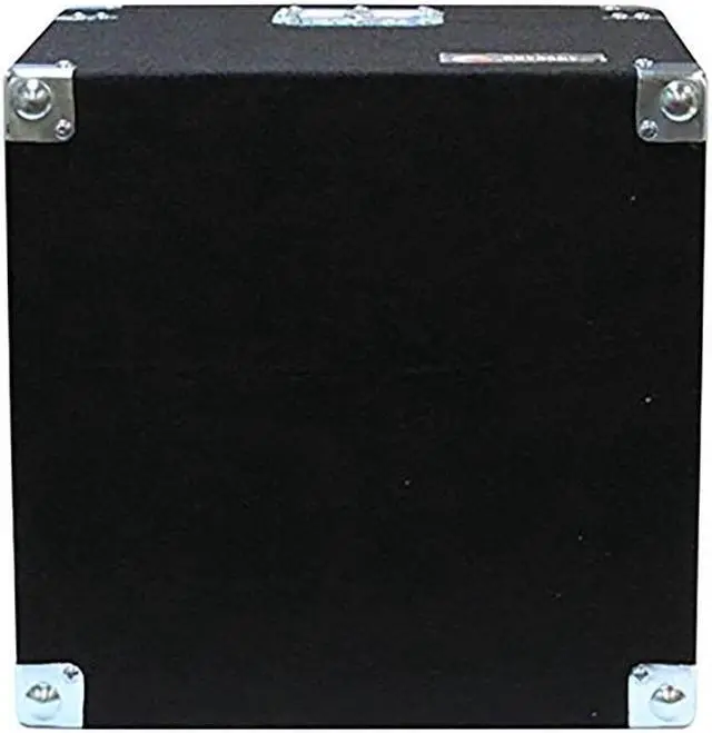 Alt view image 12 of 15 - Odyssey Pro Utility Case for 100 12" Vinyl Records