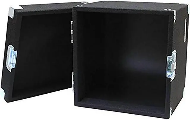 Alt view image 15 of 15 - Odyssey Pro Utility Case for 100 12" Vinyl Records