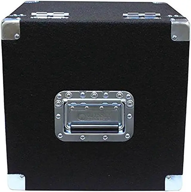 Alt view image 14 of 15 - Odyssey Pro Utility Case for 100 12" Vinyl Records