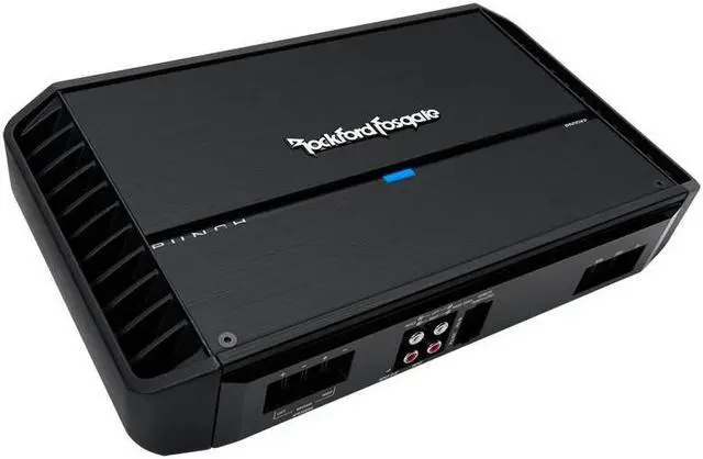Main image of Rockford Fosgate P500X2 500W 2 Channel Car Amplifier A/B Power Audio Amp