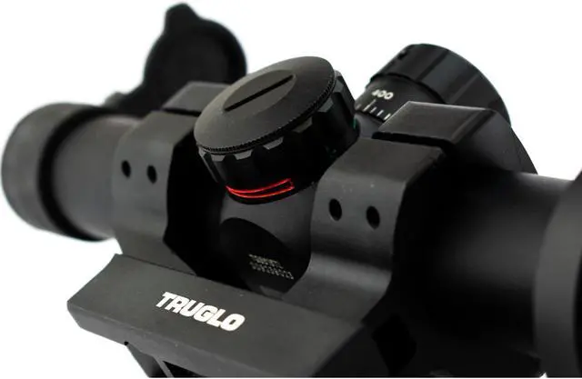 Alt view image 14 of 18 - Truglo Tru Brite 30 Series Scope (Scp Tac 1-6X24 30Mm Ir Spc 1Pc)