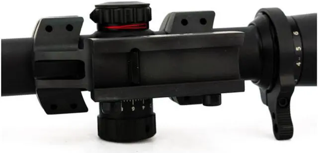 Alt view image 15 of 18 - Truglo Tru Brite 30 Series Scope (Scp Tac 1-6X24 30Mm Ir Spc 1Pc)