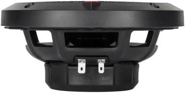 Alt view image 3 of 8 - New Rockford Fosgate P165-SE 6.5" 120W 2-Way Car Audio Component Speaker System