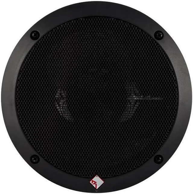 Alt view image 4 of 8 - New Rockford Fosgate P165-SE 6.5" 120W 2-Way Car Audio Component Speaker System