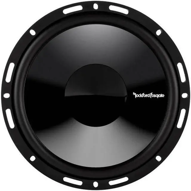Alt view image 5 of 8 - New Rockford Fosgate P165-SE 6.5" 120W 2-Way Car Audio Component Speaker System