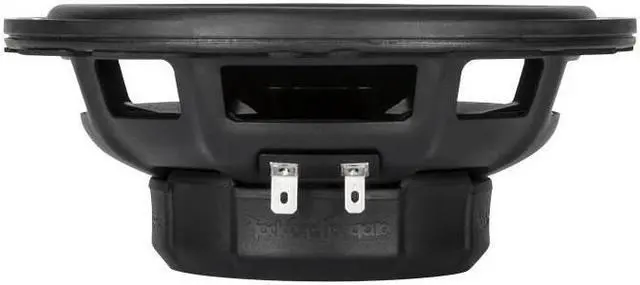 Alt view image 6 of 8 - New Rockford Fosgate P165-SE 6.5" 120W 2-Way Car Audio Component Speaker System