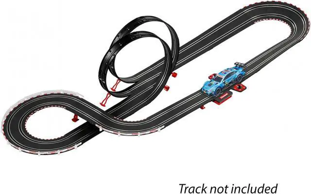 Alt view image 5 of 5 - Carrera 64133 Mercedes-AMG C 63 DTM G. Paffett #2 GO!!! Analog Slot Car Racing Vehicle 1:43 Scale