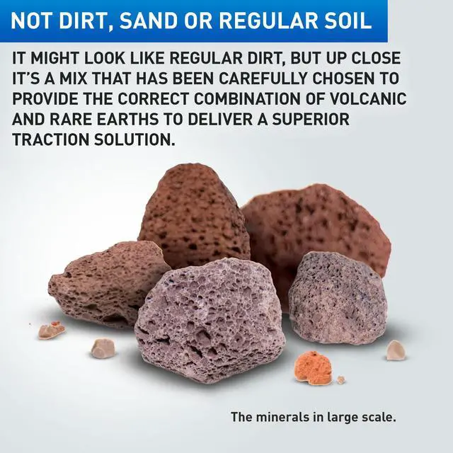Alt view image 11 of 16 - Traction Magic Snow & Ice Melter 15 Lbs, From the Makers of Safe Paw