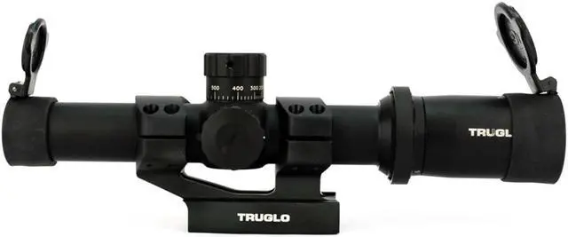 Alt view image 13 of 18 - Truglo Tru Brite 30 Series Scope (Scp Tac 1-6X24 30Mm Ir Spc 1Pc)