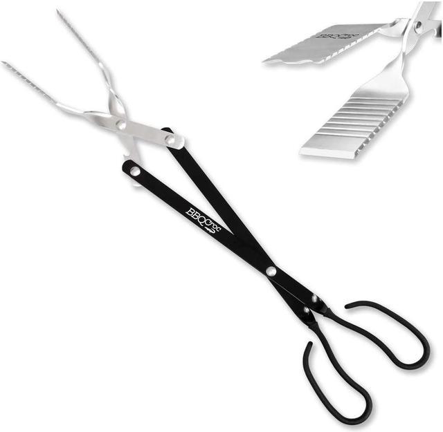 Lightweight Stainless Steel Tongs