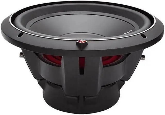 Alt view image 3 of 5 - NEW ROCKFORD FOSGATE P2D4-12 12" 800 Watt Dual 4-Ohm Car Audio Subwoofer P2D412