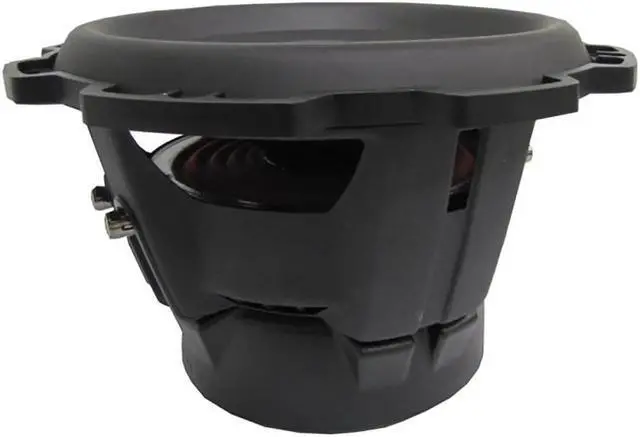 Alt view image 4 of 5 - NEW ROCKFORD FOSGATE P2D4-12 12" 800 Watt Dual 4-Ohm Car Audio Subwoofer P2D412