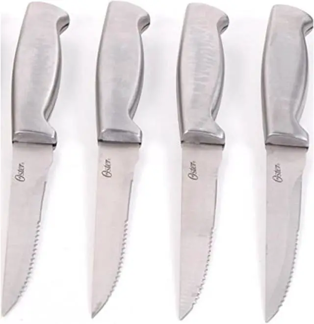 Alt view image 8 of 15 - Oster 70562.22 Baldwyn 22PC Stainess Steel