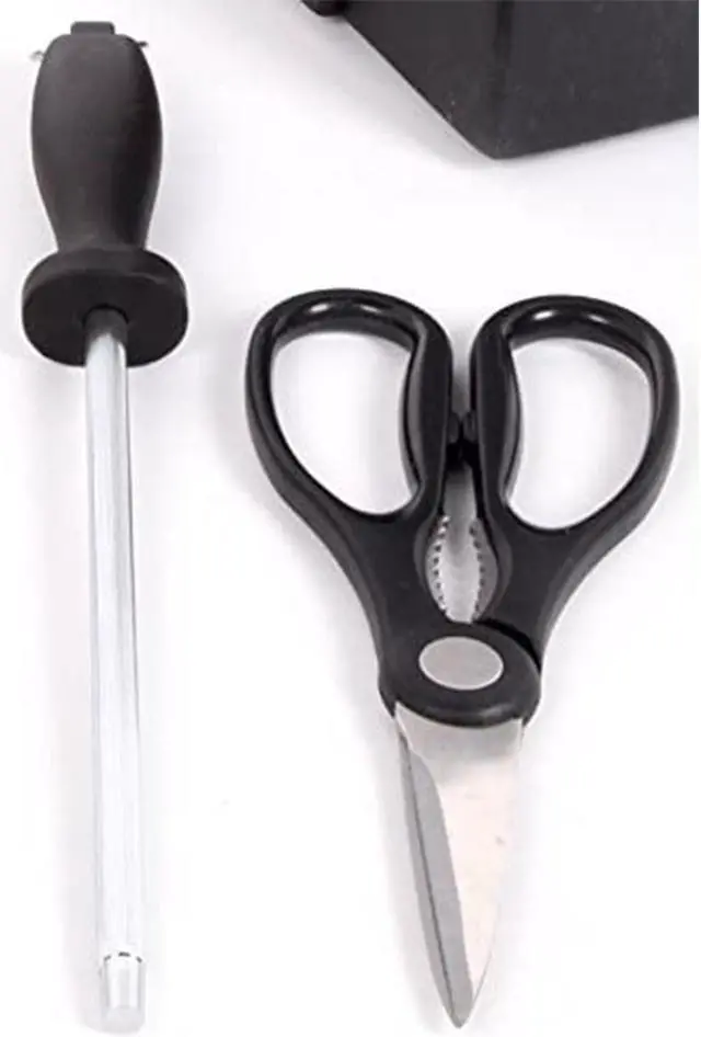 Alt view image 9 of 15 - Oster 70562.22 Baldwyn 22PC Stainess Steel