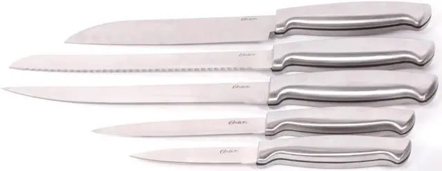 Alt view image 10 of 15 - Oster 70562.22 Baldwyn 22PC Stainess Steel