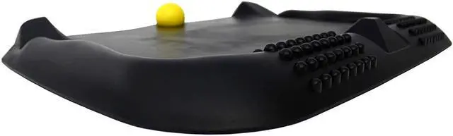 Alt view image 2 of 11 - Rocelco Topographical Energizing Supportive Floor Mat for Standing Desk Users