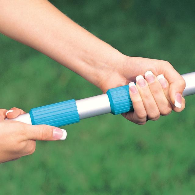 Alt view image 19 of 20 - Intex 28002E Maintenance Pool Kit Vacuum Skimmer & Pole (Pool Sold Separately)