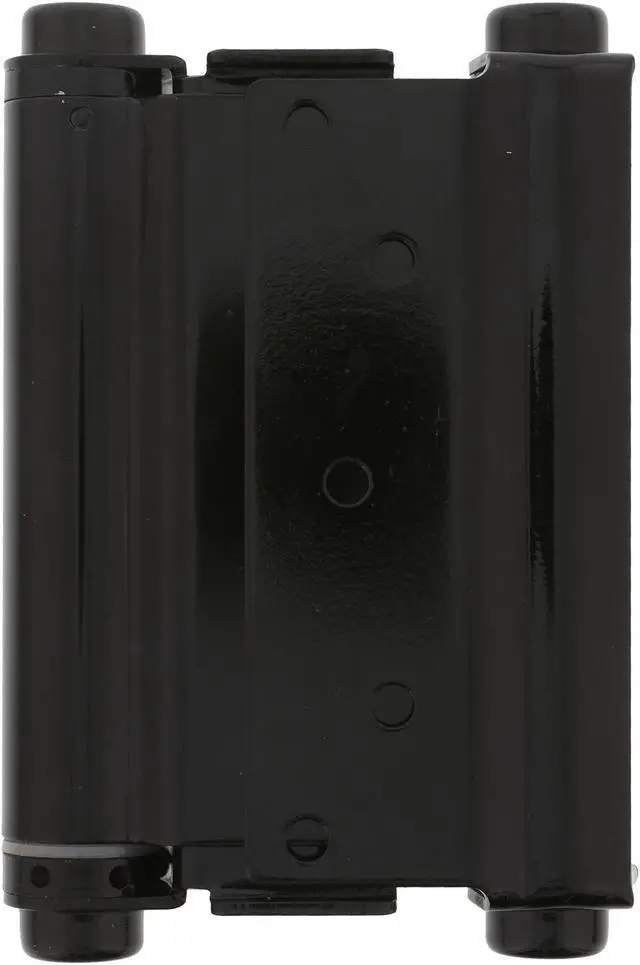 Main image of Comfort Zone Ultra Hardware Double Action 6" Spring Hinges and Screws, Set of 2