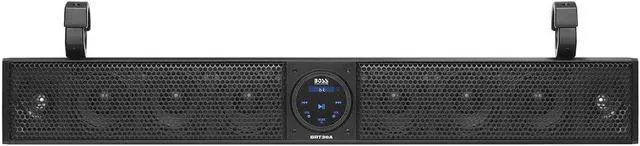 Alt view image 3 of 13 - BOSS Audio 36 Inch Waterproof ATV/UTV Bluetooth Sound Bar Amplifier Audio System