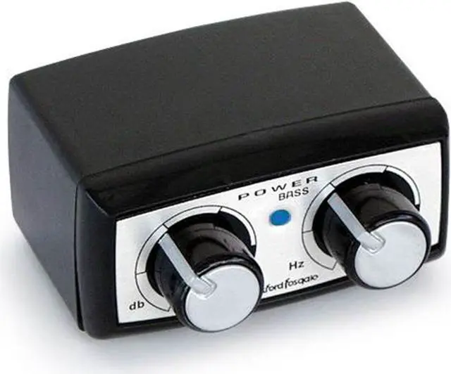 Alt view image 3 of 6 - Rockford Fosgate PPB1