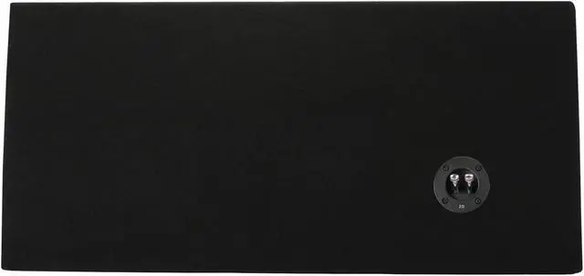 Alt view image 12 of 14 - MTX TNP212DV 12-Inch 2000-Watt Dual Loaded Subwoofer Enclosure with Amplifier