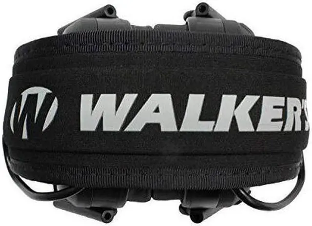 Alt view image 19 of 20 - Walkers Razor Series Slim Lo Profile Ear Muffs Hearing Protection - Light Teal