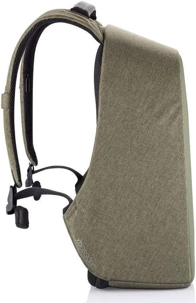 Alt view image 8 of 14 - XD Design Bobby Hero Small, Anti-theft Backpack