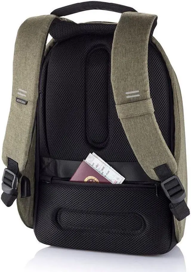 Alt view image 9 of 14 - XD Design Bobby Hero Small, Anti-theft Backpack