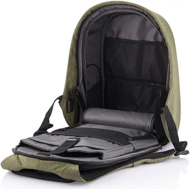 Alt view image 10 of 14 - XD Design Bobby Hero Small, Anti-theft Backpack