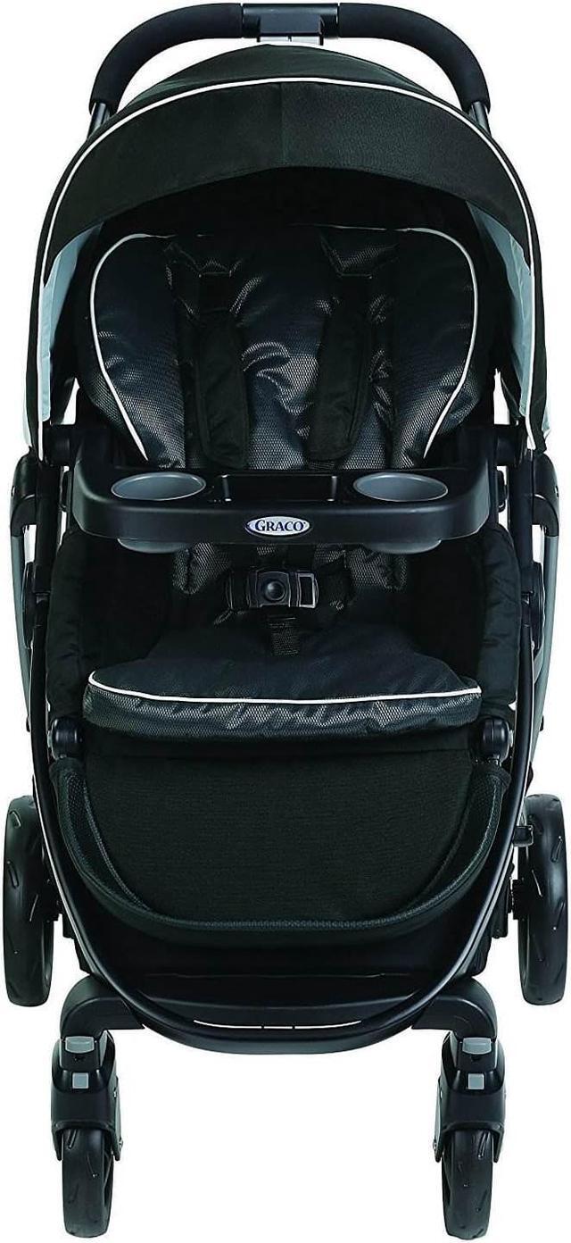 Alt view image 3 of 6 - Graco 1963977 Modes Click Connect Stroller - Gotham