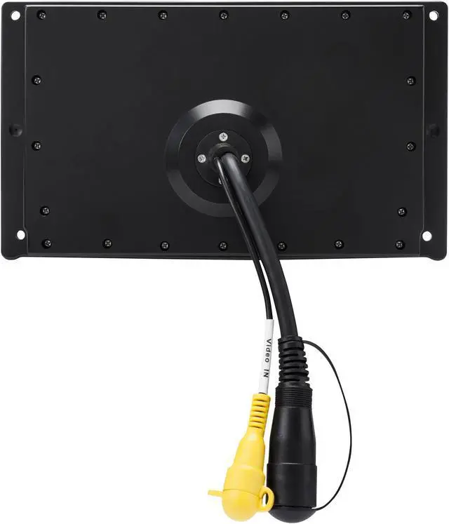 Alt view image 2 of 17 - Rockford Fosgate PMX-8DH Punch Marine Full Function Wired 5" Display Controller