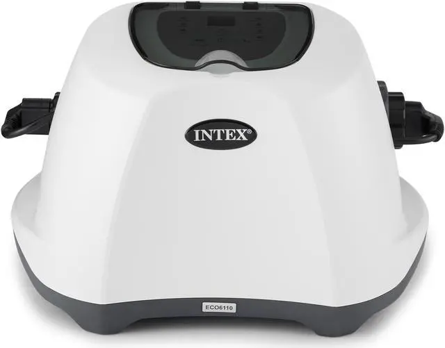 Alt view image 9 of 15 - Intex Krystal Clear Saltwater System for Above-Ground Pools up to 15,000 Gallons