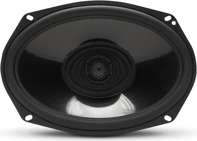 Alt view image 3 of 14 - Rockford Fosgate Harley Davidson Street Glide Road Glide Rear Speaker Audio Kit