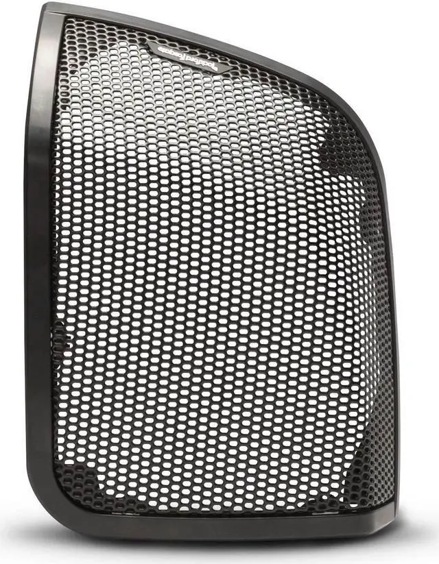 Alt view image 6 of 14 - Rockford Fosgate Harley Davidson Street Glide Road Glide Rear Speaker Audio Kit