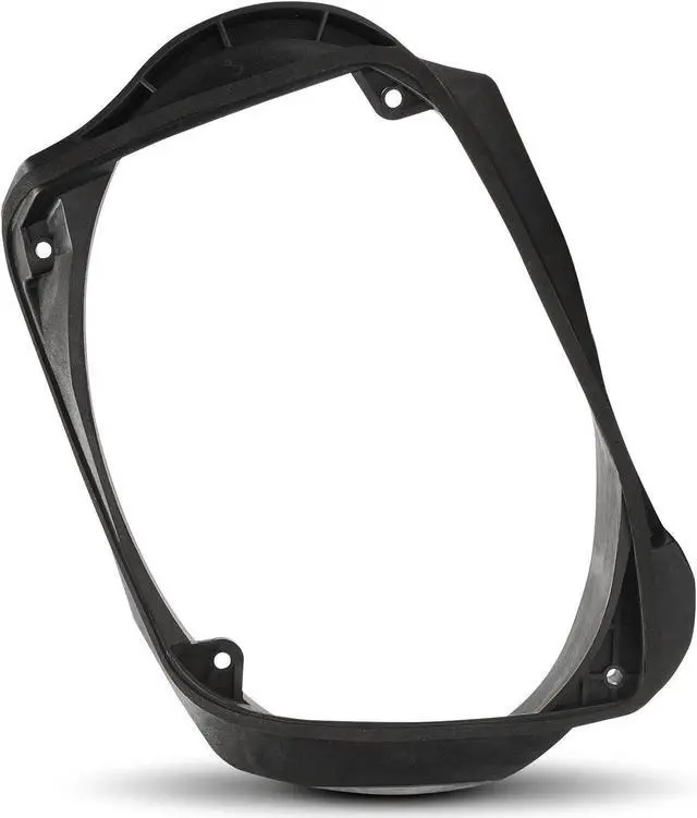 Alt view image 5 of 14 - Rockford Fosgate Harley Davidson Street Glide Road Glide Rear Speaker Audio Kit