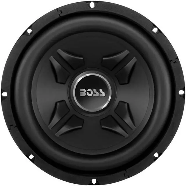 Alt view image 4 of 6 - Boss Audio CXX10 Chaos Exxtreme 10" 800 Watt Single Car Audio Subwoofer Speaker