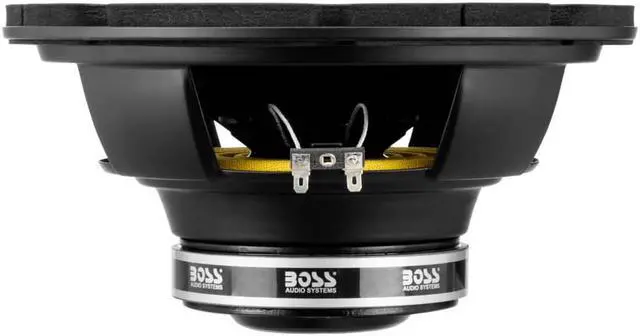 Alt view image 3 of 6 - Boss Audio CXX10 Chaos Exxtreme 10" 800 Watt Single Car Audio Subwoofer Speaker