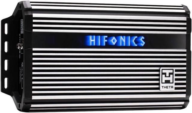 Hifonics ZTH-1225.1D ZEUS THETA Compact 1200W Super D Class Mono Block  Amplifier