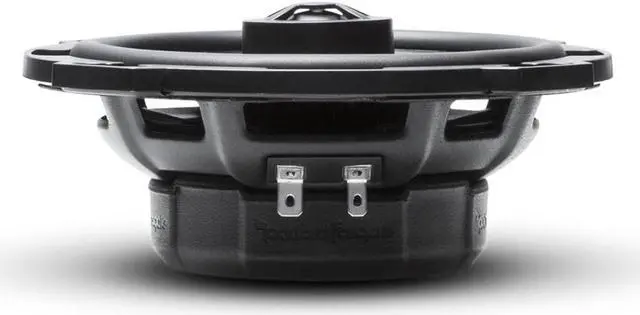 Alt view image 2 of 6 - Rockford Fosgate Punch P16 6" 80W 4-Ohm 2 Way Full Range Car Speakers, Pair