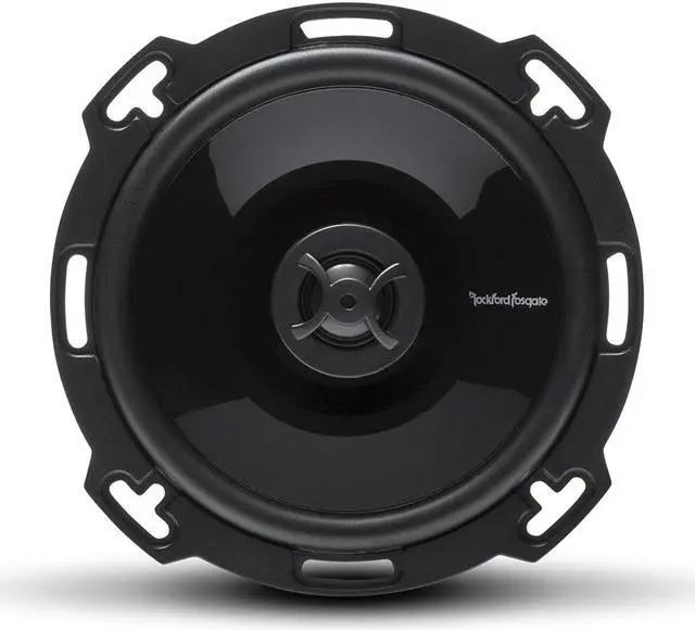 Alt view image 3 of 6 - Rockford Fosgate Punch P16 6" 80W 4-Ohm 2 Way Full Range Car Speakers, Pair