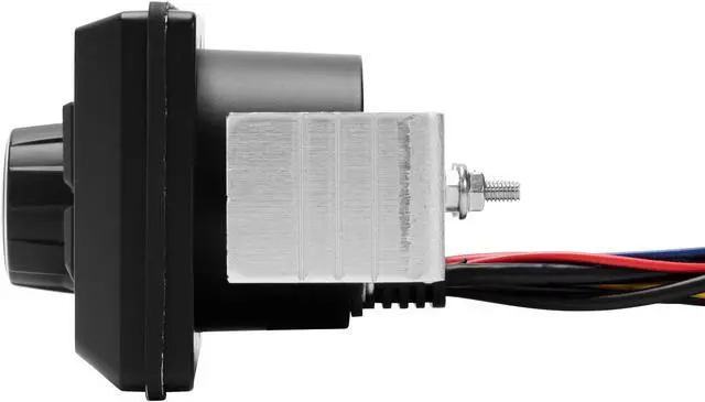 Alt view image 18 of 20 - Rockford Fosgate PMX-0 Punch Marine Motorcycle ATV Boat Digital Media Receiver