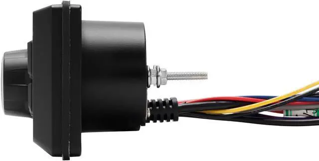 Alt view image 16 of 20 - Rockford Fosgate PMX-0 Punch Marine Motorcycle ATV Boat Digital Media Receiver