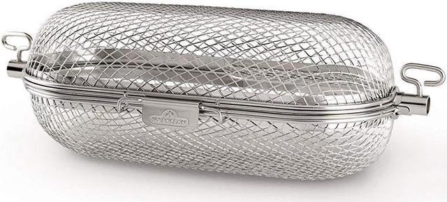 Alt view image 2 of 5 - napoleon rotisserie grill basket
