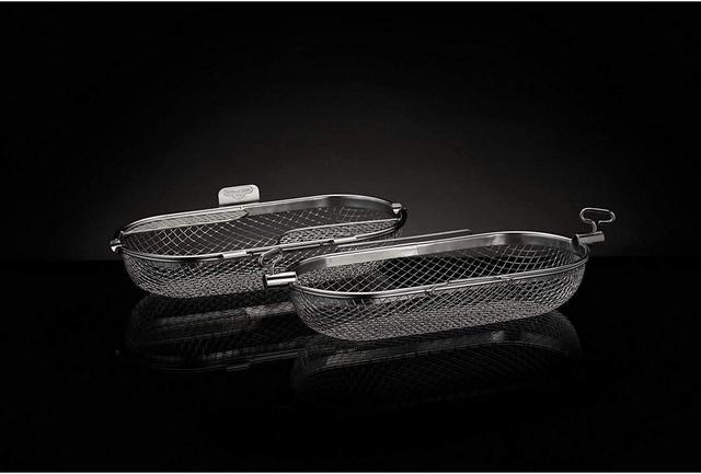 Alt view image 3 of 5 - napoleon rotisserie grill basket
