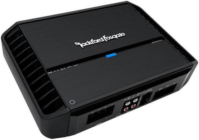 Rockford Fosgate P500X1BD 500W Car Mono BD Audio Amplifier Power