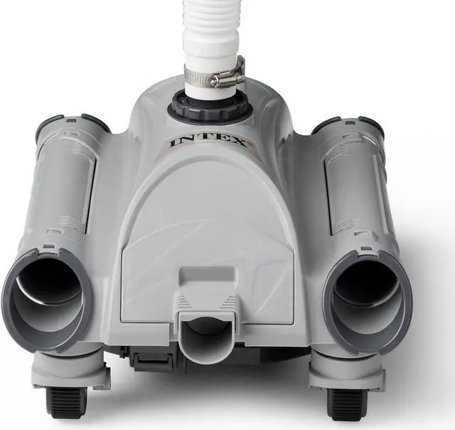 Alt view image 7 of 18 - Intex 28001E Above Ground Swimming Pool Automatic Vacuum Cleaner w/ 1.5" Fitting