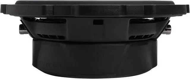 Alt view image 6 of 7 - Rockford Fosgate PS3 8" 300W Car Audio Shallow Mount 2 Ohm DVC Subwoofer P3SD2-8