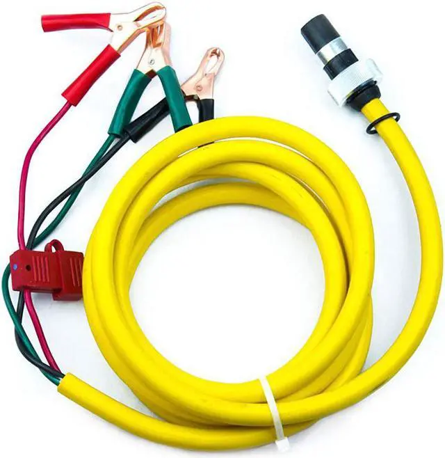 Alt view image 7 of 8 - FILL-RITE RD812NP Fuel Transfer Pump, 12VDC, 8 GPM, 1/6 HP, Cast Iron, 3/4" NPT