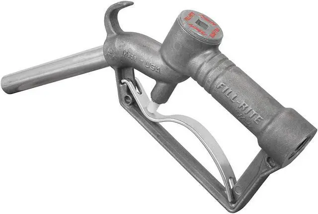 Alt view image 6 of 8 - FILL-RITE RD812NP Fuel Transfer Pump, 12VDC, 8 GPM, 1/6 HP, Cast Iron, 3/4" NPT