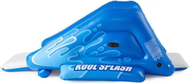 Alt view image 16 of 18 - INTEX RECREATION WATER SLIDE